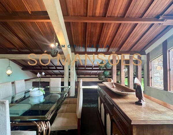 OURO VELHO MANSÕES - CASA À VENDA EM NOVA LIMA - MG 