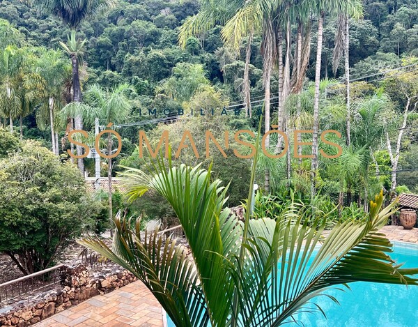 OURO VELHO MANSÕES - CASA À VENDA EM NOVA LIMA - MG 