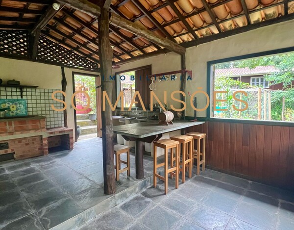 OURO VELHO MANSÕES - CASA À VENDA EM NOVA LIMA - MG 