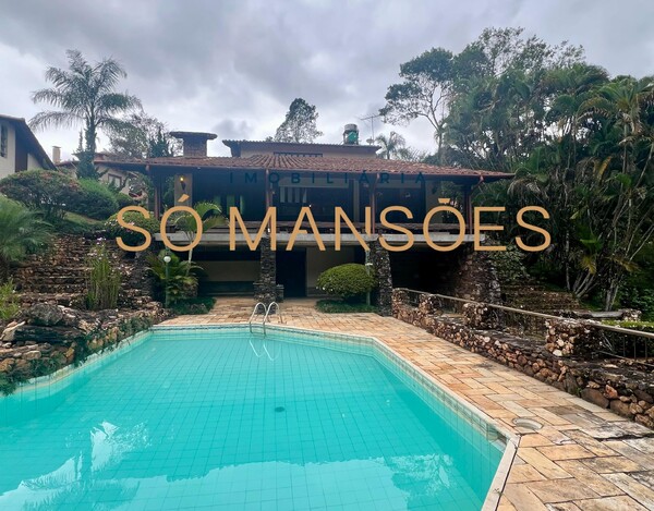 OURO VELHO MANSÕES - CASA À VENDA EM NOVA LIMA - MG 