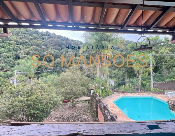 OURO VELHO MANSÕES - CASA À VENDA EM NOVA LIMA - MG 