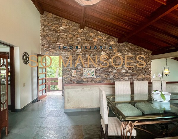 OURO VELHO MANSÕES - CASA À VENDA EM NOVA LIMA - MG 