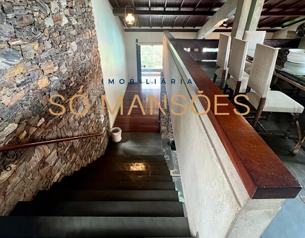 OURO VELHO MANSÕES - CASA À VENDA EM NOVA LIMA - MG 