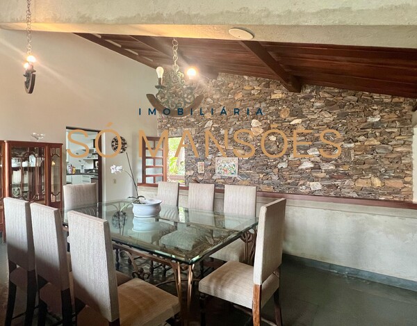 OURO VELHO MANSÕES - CASA À VENDA EM NOVA LIMA - MG 