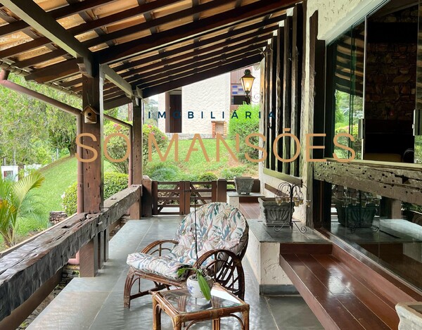 OURO VELHO MANSÕES - CASA À VENDA EM NOVA LIMA - MG 