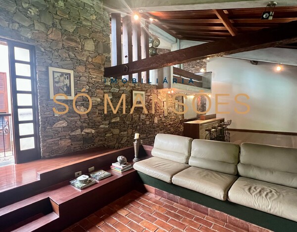 OURO VELHO MANSÕES - CASA À VENDA EM NOVA LIMA - MG 