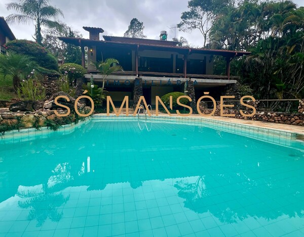 OURO VELHO MANSÕES - CASA À VENDA EM NOVA LIMA - MG 