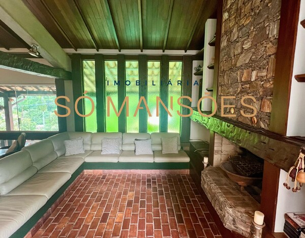 OURO VELHO MANSÕES - CASA À VENDA EM NOVA LIMA - MG 