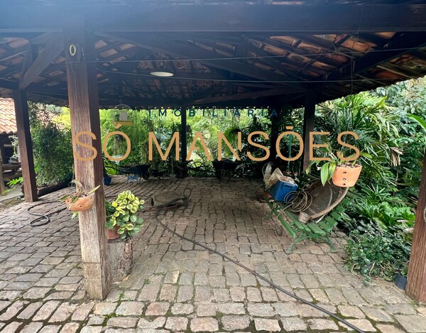 OURO VELHO MANSÕES - CASA À VENDA EM NOVA LIMA - MG 
