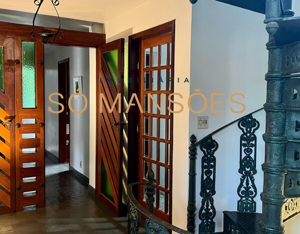 OURO VELHO MANSÕES - CASA À VENDA EM NOVA LIMA - MG 