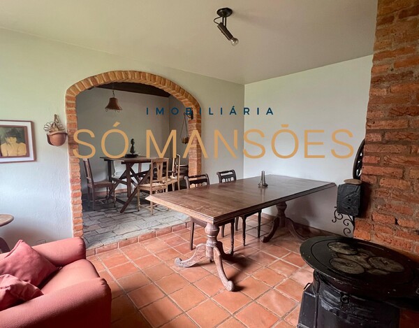 OURO VELHO MANSÕES - CASA À VENDA EM NOVA LIMA - MG 