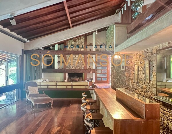 OURO VELHO MANSÕES - CASA À VENDA EM NOVA LIMA - MG 