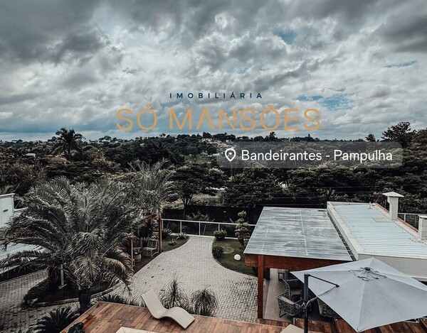 BANDEIRANTES - CASA À VENDA REGIÃO DA PAMPULHA