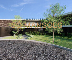 LOTE À VENDA NO CONDOMÍNIO RIVIERA COM PROJETO APROVADO