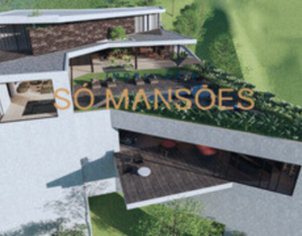 LOTE À VENDA NO CONDOMÍNIO RIVIERA COM PROJETO APROVADO