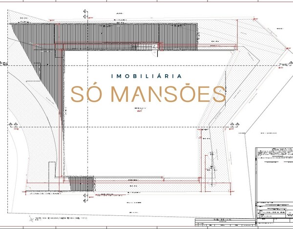 LOTE À VENDA NO CONDOMÍNIO RIVIERA COM PROJETO APROVADO