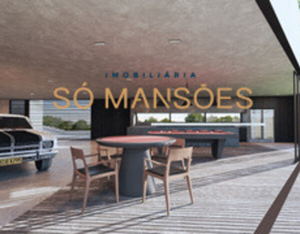LOTE À VENDA NO CONDOMÍNIO RIVIERA COM PROJETO APROVADO
