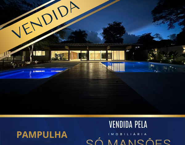 BANDEIRANTES - CASA À VENDA NA REGIÃO DA PAMPULHA