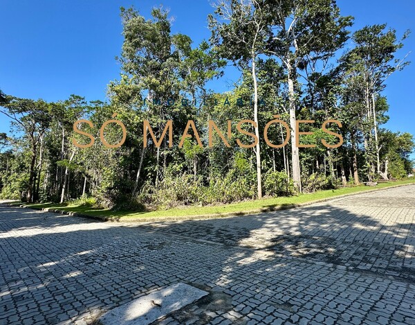 LOTE DE 1.003m² À VENDA NO CONDOMÍNIO TRANCOSO ECO RESIDENCE / BA