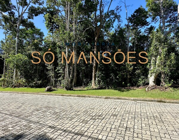LOTE DE 1.003m² À VENDA NO CONDOMÍNIO TRANCOSO ECO RESIDENCE / BA