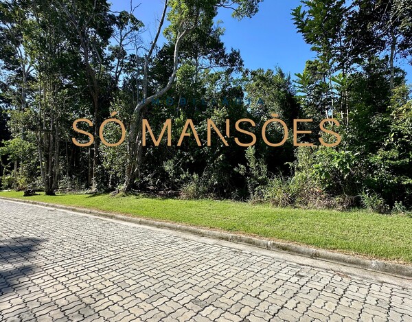 LOTE DE 1.003m² À VENDA NO CONDOMÍNIO TRANCOSO ECO RESIDENCE / BA