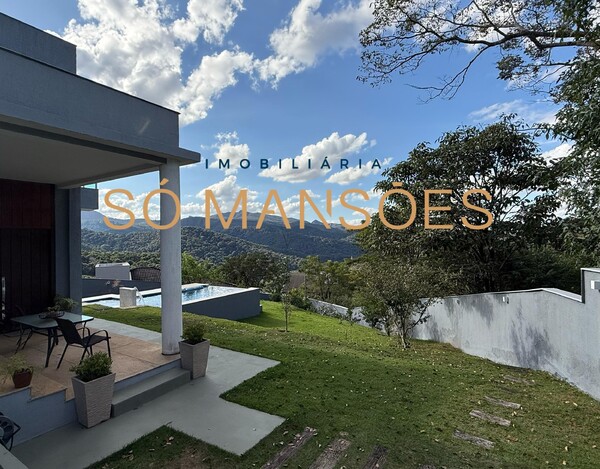 LE COTTAGE - CASA À VENDA EM NOVA LIMA 