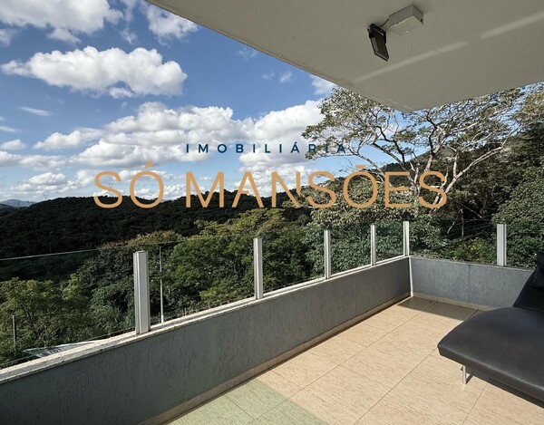 LE COTTAGE - CASA À VENDA EM NOVA LIMA 
