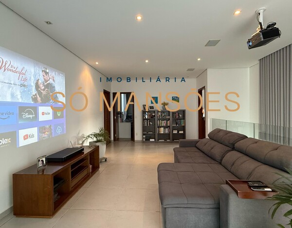 LE COTTAGE - CASA À VENDA EM NOVA LIMA 