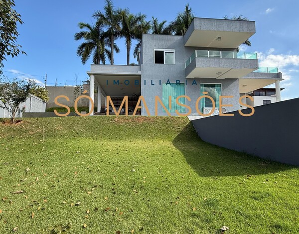 LE COTTAGE - CASA À VENDA EM NOVA LIMA 