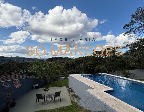 LE COTTAGE - CASA À VENDA EM NOVA LIMA 