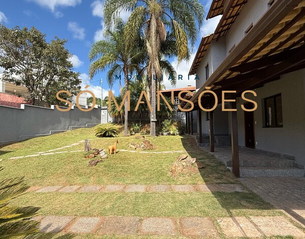 LE COTTAGE - CASA À VENDA EM NOVA LIMA 