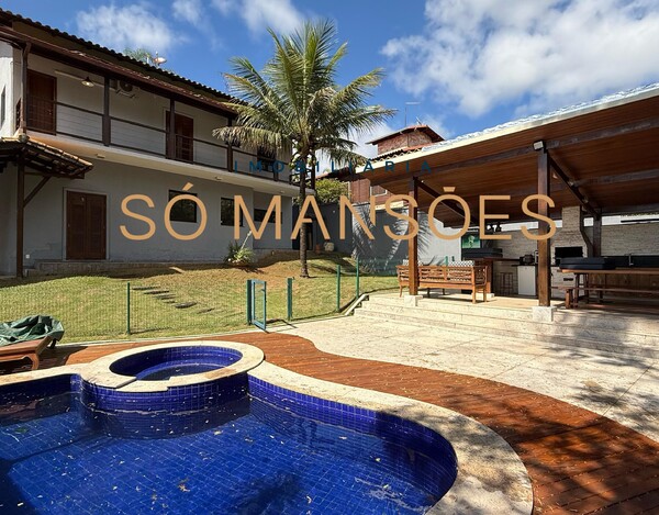 LE COTTAGE - CASA À VENDA EM NOVA LIMA 