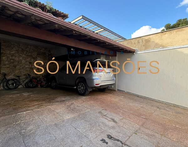 CASA À VENDA NO BAIRRO BELVEDERE EM BH