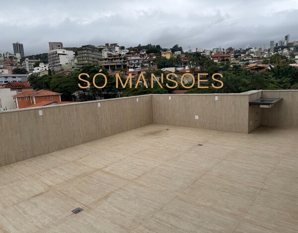 COBERTURA À VENDA NO BAIRRO SANTA LÚCIA 