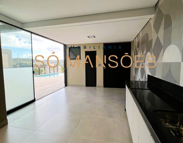 CASA À VENDA NO ALPHAVILLE LAGOA DOS INGLESES - COSTA LAGUNA 