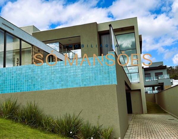 CASA À VENDA NO ALPHAVILLE LAGOA DOS INGLESES - COSTA LAGUNA 