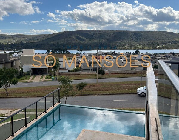 CASA À VENDA NO ALPHAVILLE LAGOA DOS INGLESES - COSTA LAGUNA 