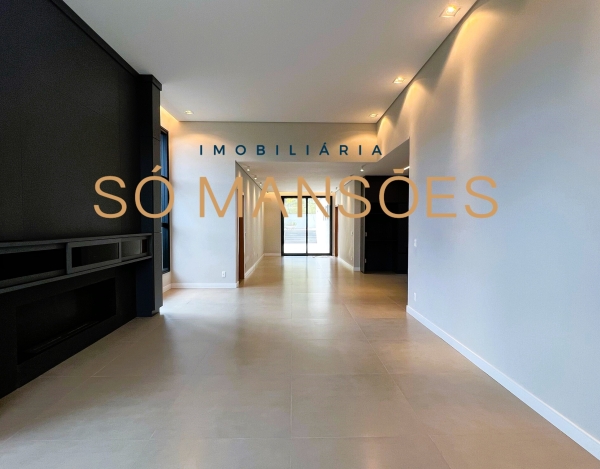 Casa Espaçosa de 367 m² à Venda com 4 Suítes e Sauna no Alphaville - Lagoa dos Ingleses, Nova Lima - MG
