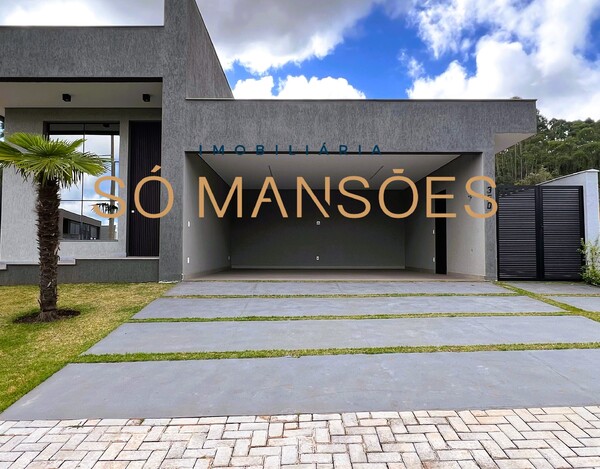 CASA À VENDA EM ALPHAVILLE LAGOA DOS INGLESES - COSTA LAGUNA