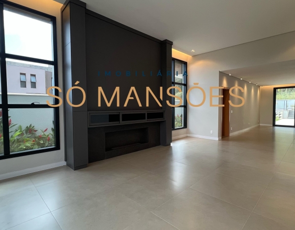 Casa Espaçosa de 367 m² à Venda com 4 Suítes e Sauna no Alphaville - Lagoa dos Ingleses, Nova Lima - MG