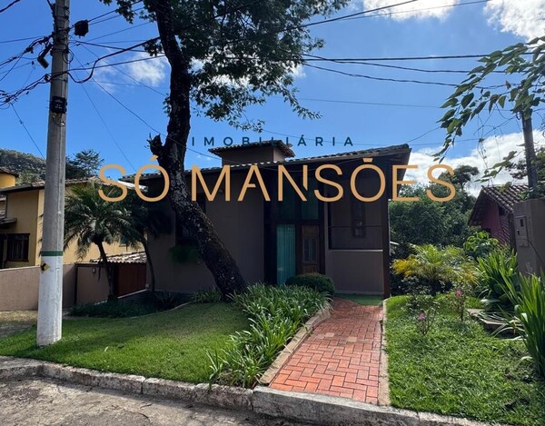 BOSQUE DO JAMBREIRO - CASA DE CONDOMÍNIO À VENDA EM NOVA LIMA