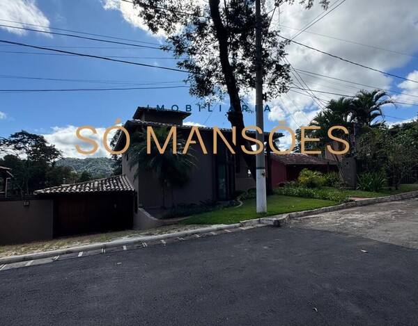 BOSQUE DO JAMBREIRO - CASA DE CONDOMÍNIO À VENDA EM NOVA LIMA