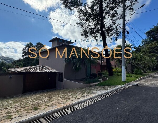 BOSQUE DO JAMBREIRO - CASA DE CONDOMÍNIO À VENDA EM NOVA LIMA
