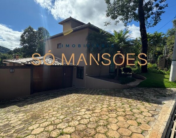 BOSQUE DO JAMBREIRO - CASA DE CONDOMÍNIO À VENDA EM NOVA LIMA