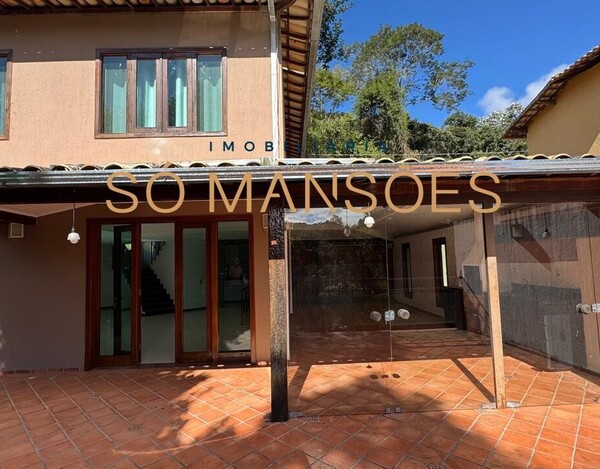 BOSQUE DO JAMBREIRO - CASA DE CONDOMÍNIO À VENDA EM NOVA LIMA