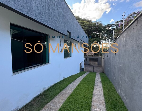 BANDEIRANTES - CASA À VENDA NA REGIÃO DA PAMPULHA