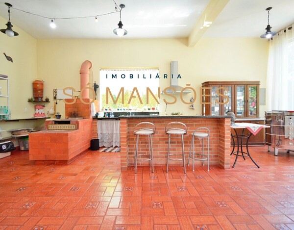 BOSQUE DO JAMBREIRO - CASA À VENDA EM NOVA LIMA