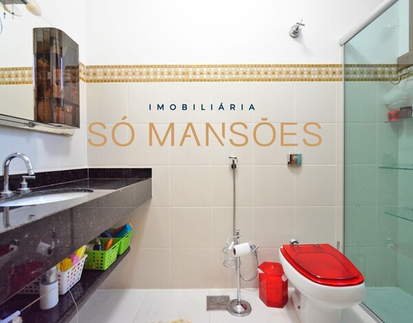 BOSQUE DO JAMBREIRO - CASA À VENDA EM NOVA LIMA