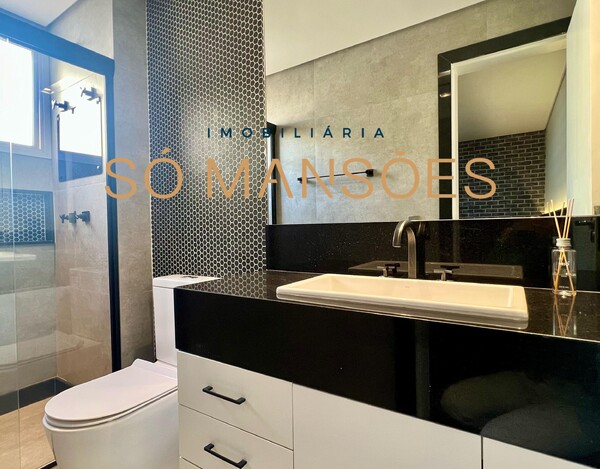 APARTAMENTO À VENDA NO ALPHAVILLE LAGOA DOS INGLESES EM NOVA LIMA