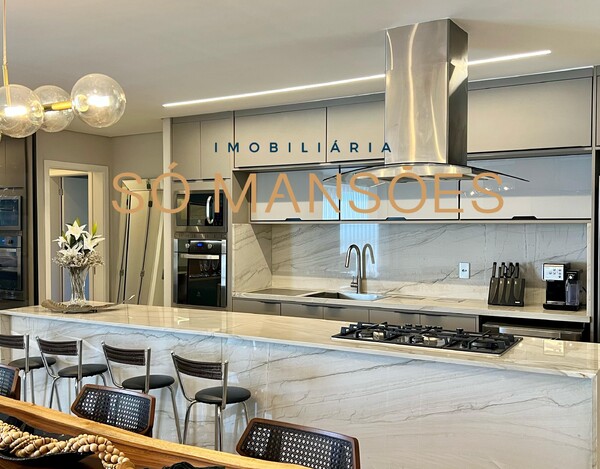 APARTAMENTO À VENDA NO ALPHAVILLE LAGOA DOS INGLESES EM NOVA LIMA
